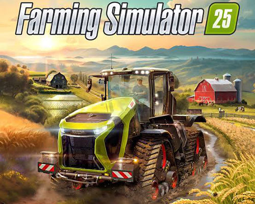 Farming simulator 25 pc free download (v1.19.0.0)