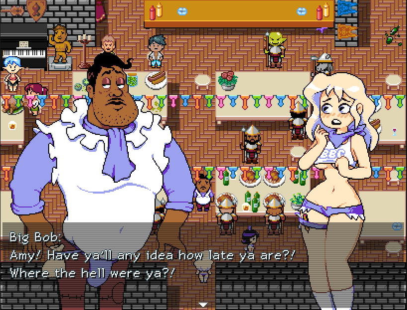 Final Orginity PC Free Download (v0.4.1)