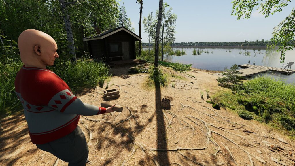 Finnish cottage simulator free download (build 21956455)