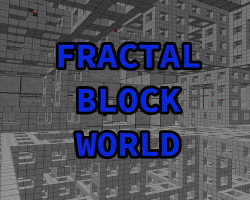 Fractal Block World PC Free Download (Build 18216058)