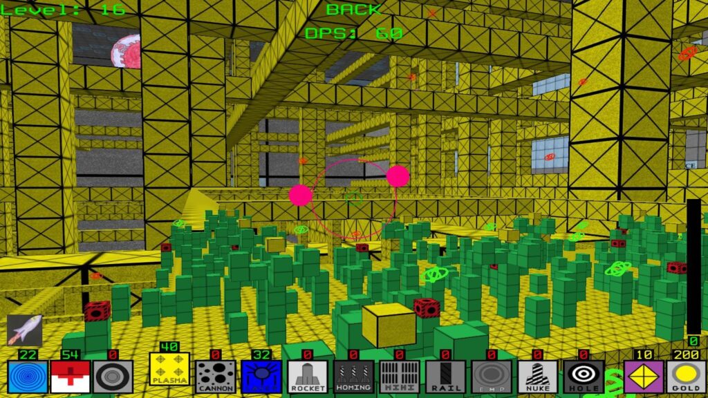 Fractal Block World PC Free Download (Build 18216058)