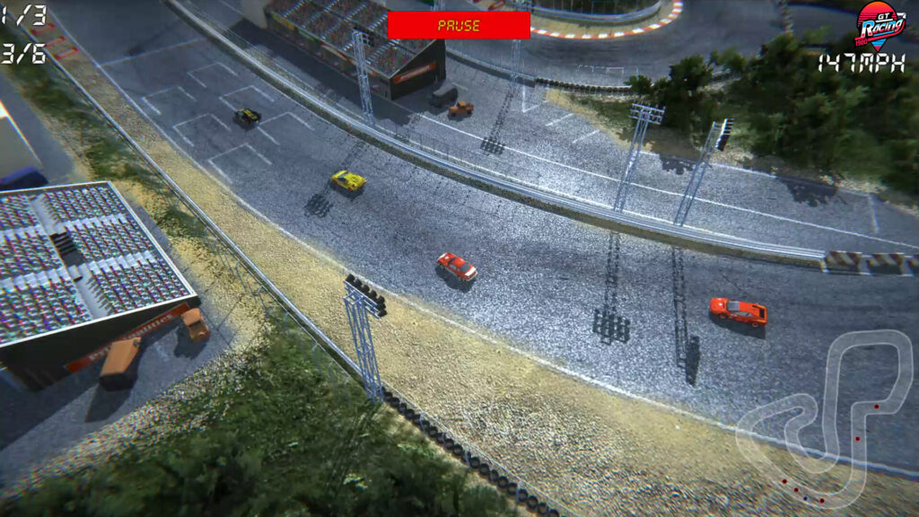 GT Racing 1980 PC Free Download