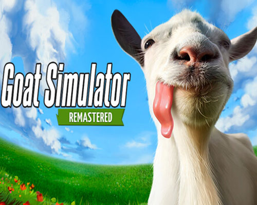 Goat Simulator: Remastered PC Free Download (v1.37.15252.0)