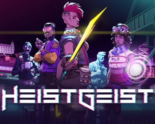 HeistGeist PC Free Download