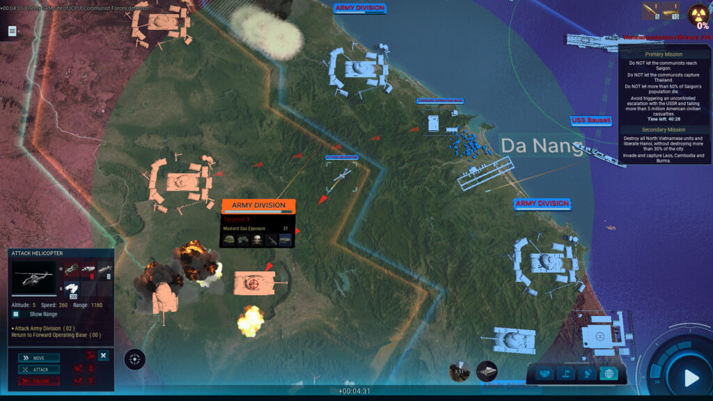 Icbm: escalation free download (united states of annihilation)