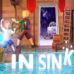 In Sink: A Co-op Escape Adventure Free Download (0xdeadcode)