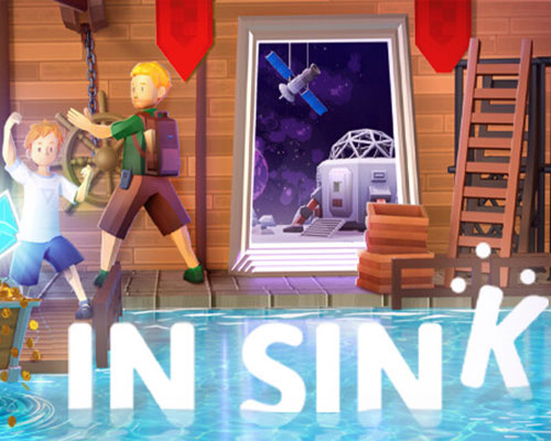 In Sink: A Co-op Escape Adventure Free Download (0xdeadcode)