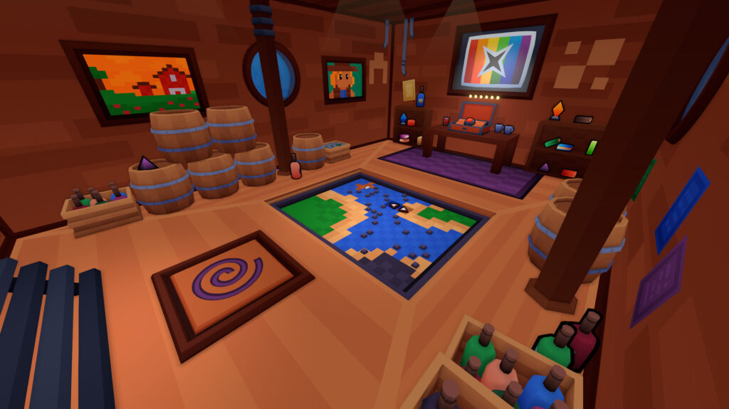 In Sink: A Co-op Escape Adventure Free Download (0xdeadcode)