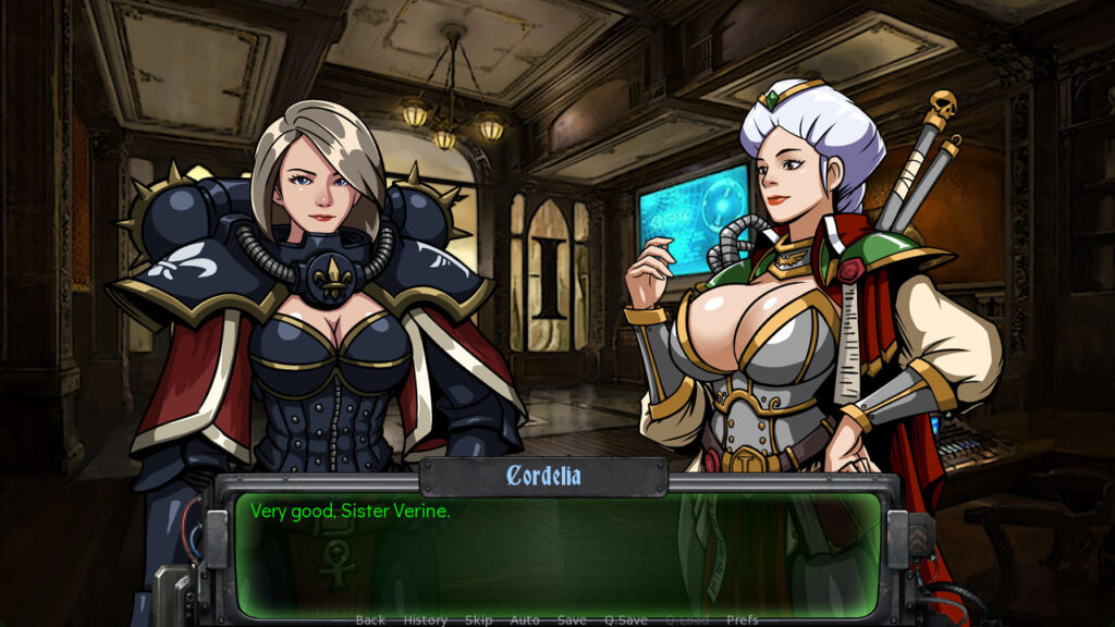 Inquisitor Trainer PC Free Download (v0.5.2)