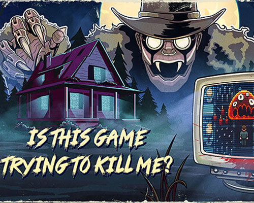 Is this Game Trying to Kill Me? Free Download (B17073227)