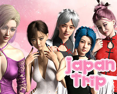 Japan Trip PC Game Free Download (Uncensored)
