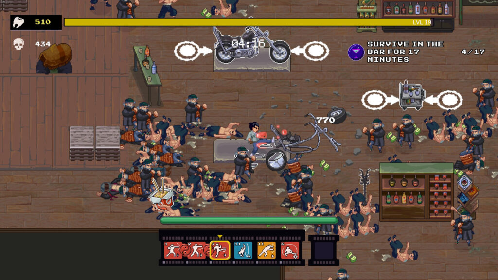 Karate Survivor PC Free Download (Build 17364520)