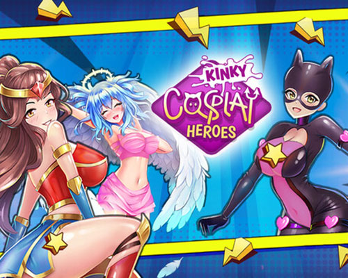 Kinky Cosplay Heroes PC Free Download (v2024.10.24)