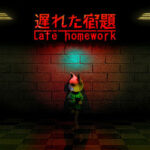 Late Homework | 遅れた宿題 Free Download (Build 16544617)