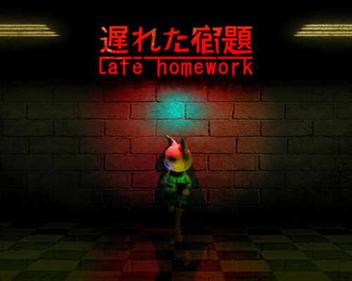 Late Homework | 遅れた宿題 Free Download (Build 16544617)