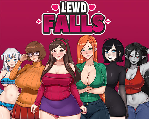 Lewd Falls PC Free Download (v0.04)
