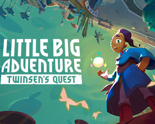 Little Big Adventure – Twinsen’s Quest Download (v1.1.2)