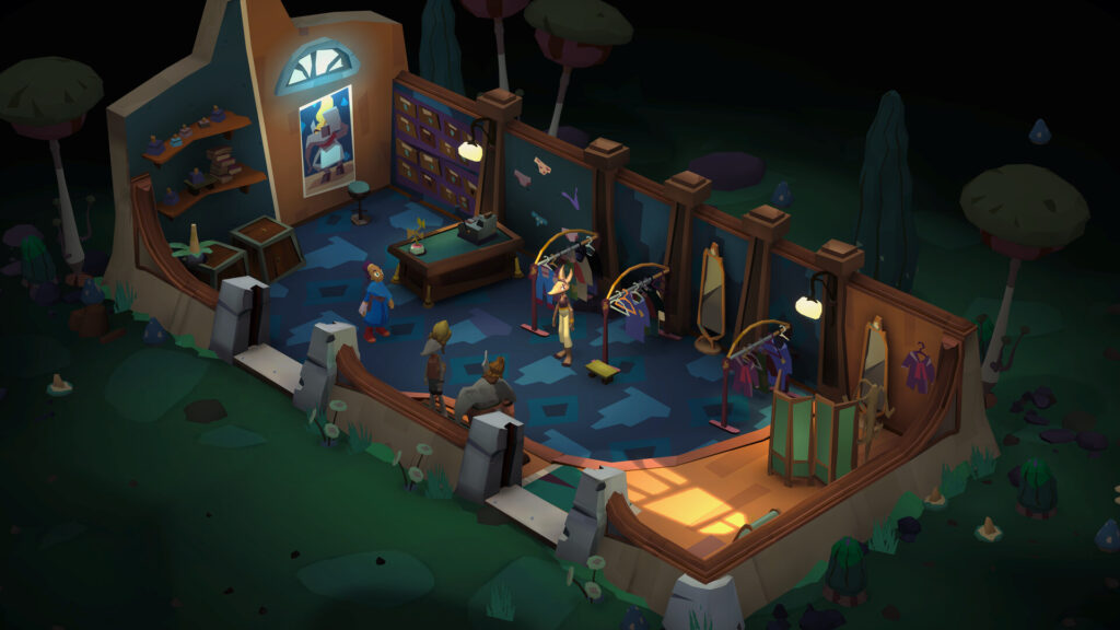 Little Big Adventure – Twinsen’s Quest Download (v1.1.2)