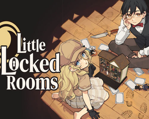 Little Locked Rooms PC Free Downlaod (v1.1.7)
