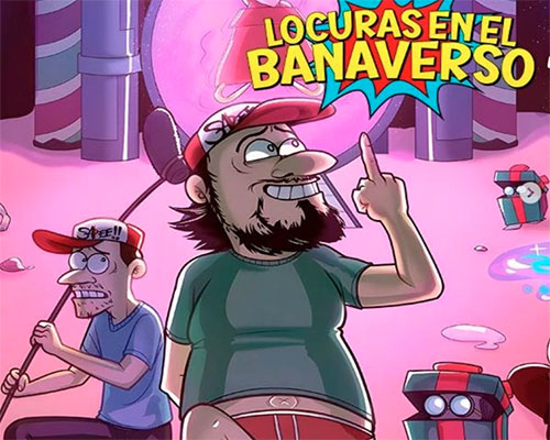 Locuras en el Banaverso PC Free Download