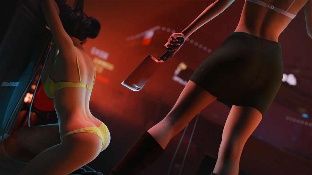 Lust Night💋 PC Free Download (Build 16286311)