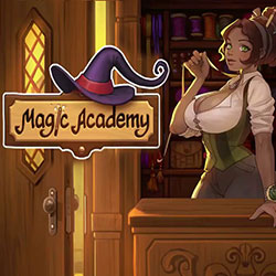 Magic Academy PC Free Download (v0.5.9)