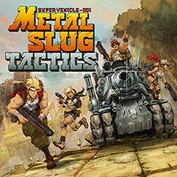 Metal Slug Tactics PC Free Download (Build 20366170)