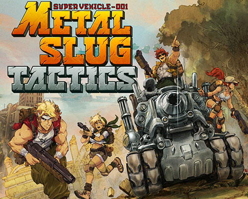 Metal slug tactics pc free download (build 20366170)