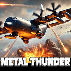 Metal Thunder Free Download (v0.9.567)