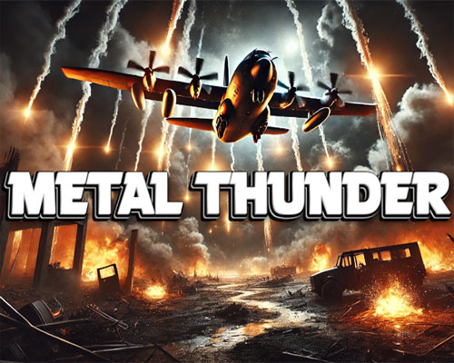 Metal thunder free download (v0.9.567)
