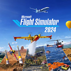 Microsoft Flight Simulator 2024 PC Free Download (v1.1.10.0)