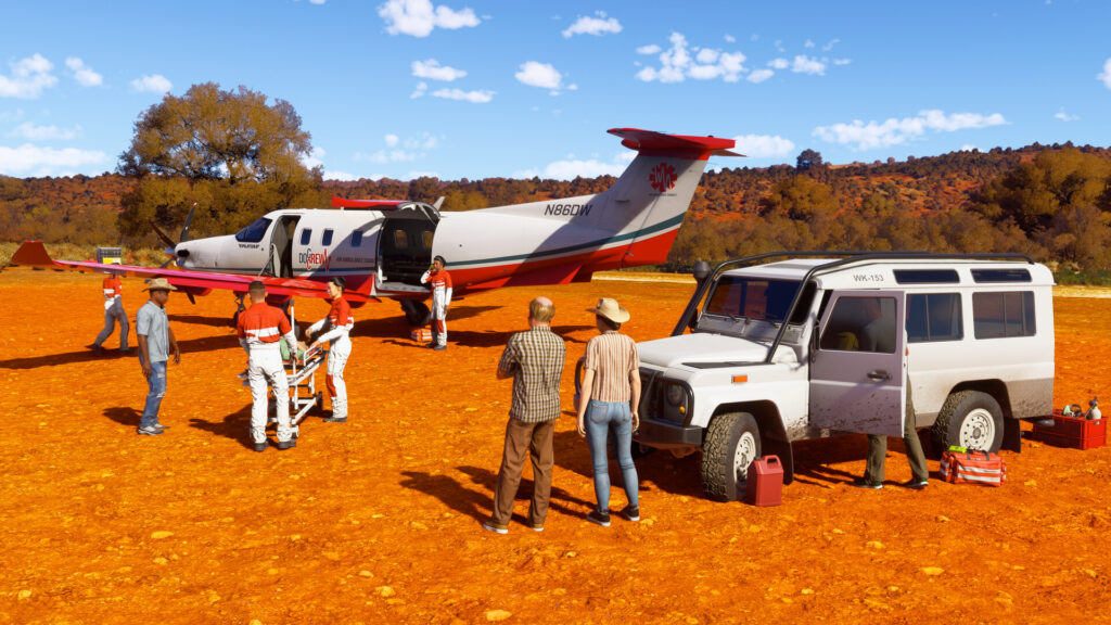 Microsoft Flight Simulator 2024 PC Free Download (v1.1.10.0)