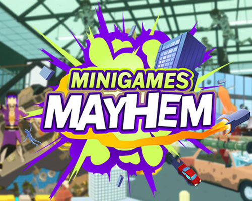 Minigames Mayhem PC Free Download (Build 16332571)