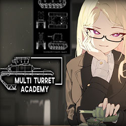 Multi Turret Academy PC Free Download (Build 18736248)