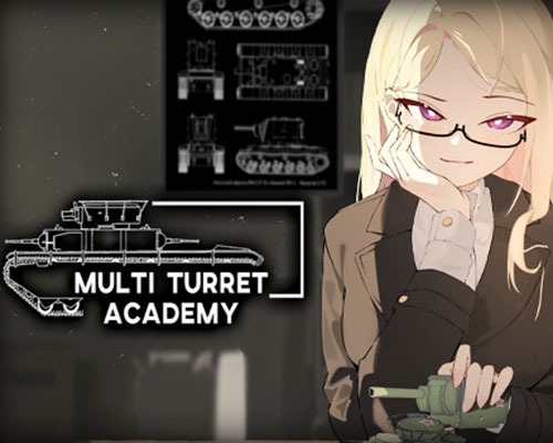 Multi Turret Academy PC Free Download (Build 18736248)