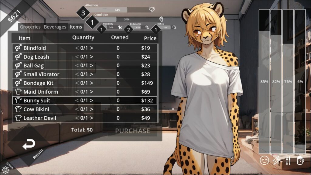 My Cheetah Friend PC Free Download