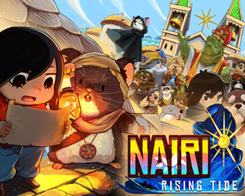 NAIRI: Rising Tide PC Free Download