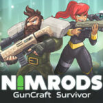 NIMRODS: GunCraft Survivor Free Download (Build 21028940)