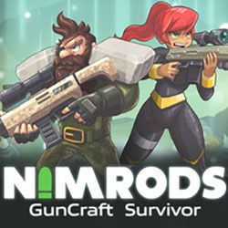 NIMRODS: GunCraft Survivor Free Download (Build 21028940)