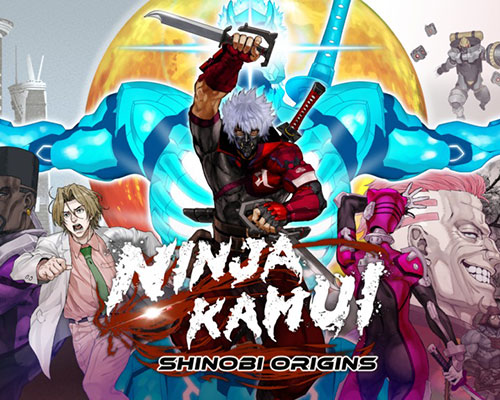 NINJA KAMUI: SHINOBI ORIGINS Free Download