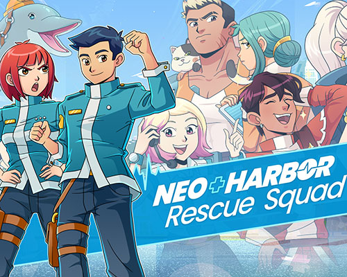 Neo Harbor Rescue Squad PC Free Download