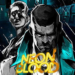 Neon Blood PC Free Download (v1.0.1)