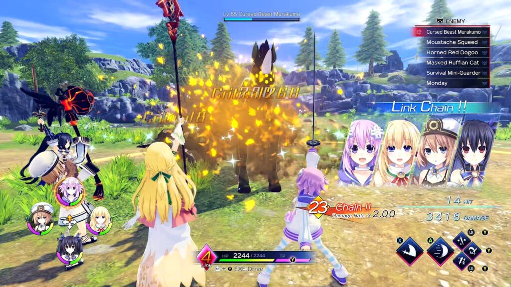 Neptunia Game Maker R:Evolution Deluxe Edition Download