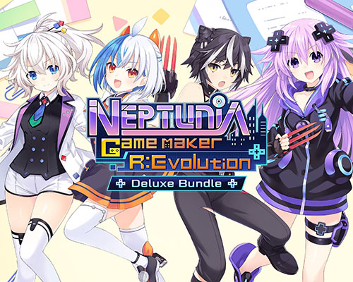 Neptunia Game Maker R:Evolution Deluxe Edition Download