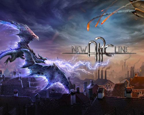 New arc line pc free download (v0.250725)