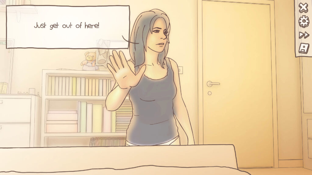 One night stand pc free download (v2.32)