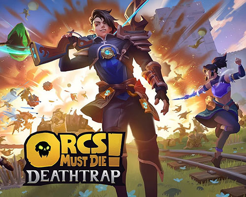 Orcs must die! deathtrap free download (v2.1.1)