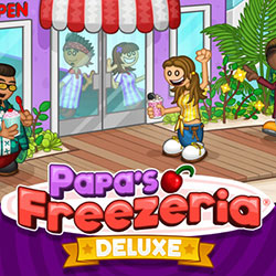 Papa’s Pizzeria Deluxe Free Download (v1.0.2)