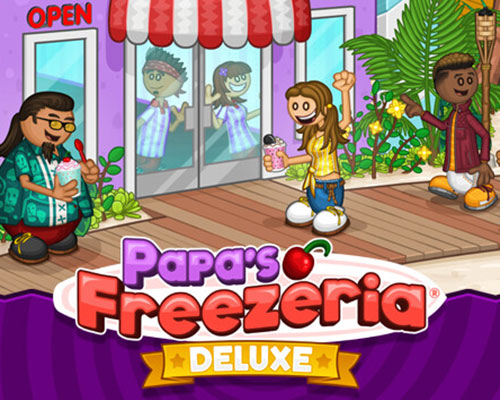 Papa's Pizzeria Deluxe Free Download (v1.0.2)