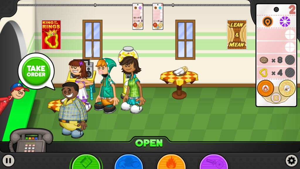Papa's Pizzeria Deluxe Free Download (v1.0.2)